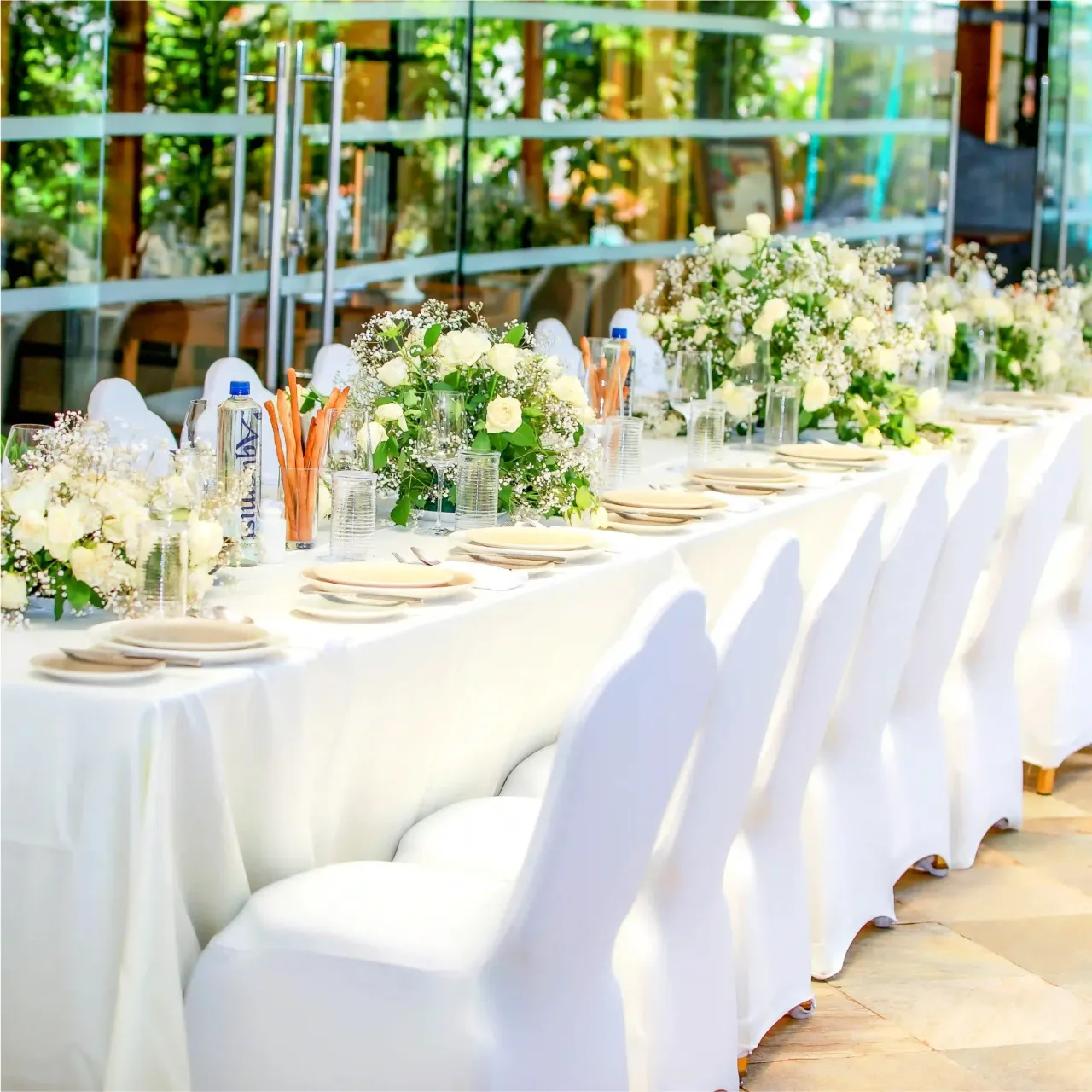 Social Events - elegant venue for celebrations and gatherings
