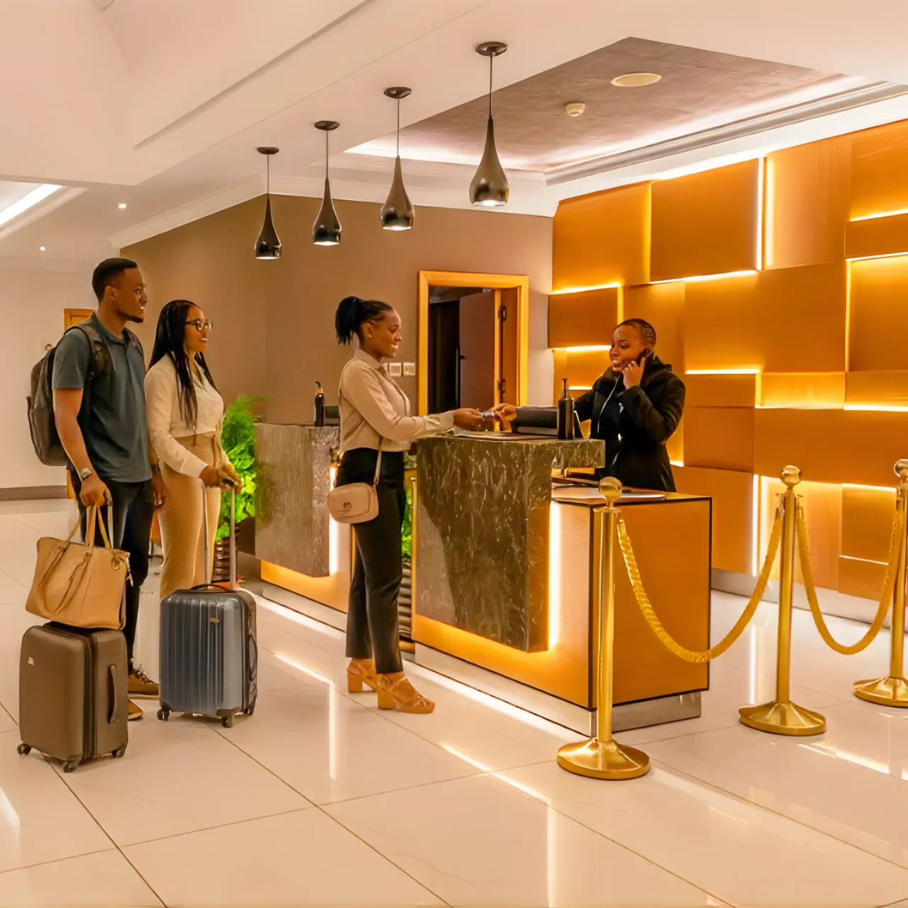 Corporate group booking package at Alba Hotel