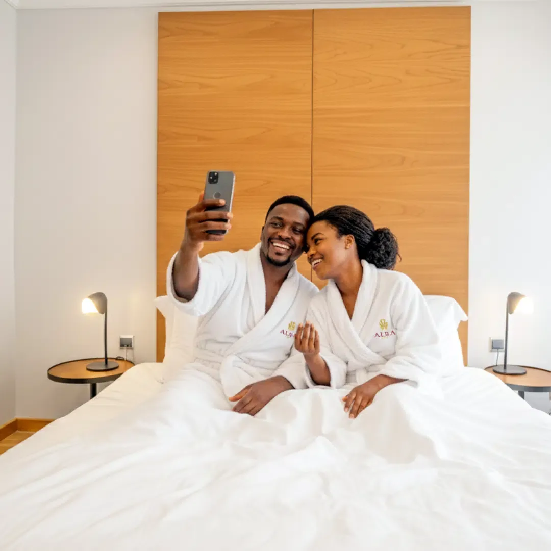 Room only package at Alba Hotel
